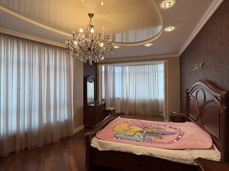 3 otaqlı mənzil, 138 m², Nəriman Nərimanov: 469 000 ₼ 4