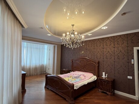 3 otaqlı mənzil, 138 m², Nəriman Nərimanov: 469 000 ₼ 2