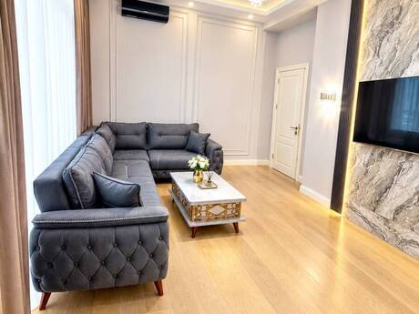Аренда: 3-комнатная квартира, 86 м², City Garden: 1 700 ₼/мес 3