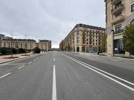 Ağ şəhərdə 2 otaqlı yeni tikili mənzil satılır, 110 m², 467 000 AZN, şəkil 4 / 7