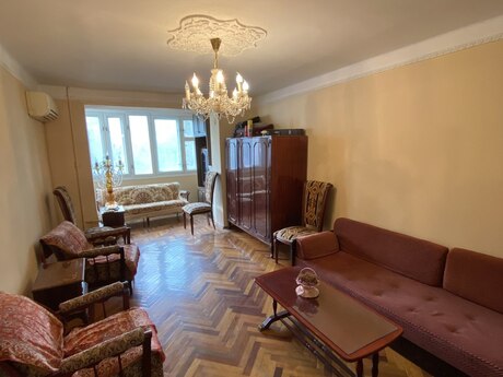 Kirayə 3 otaqlı mənzil, 75 m², İnşaatçılar: 600 ₼/ay 3