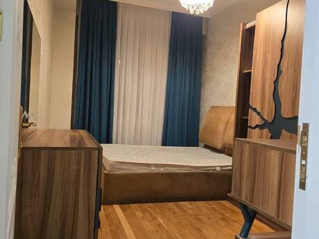 Kirayə 3 otaqlı mənzil, 80 m², Azadlıq Prospekti: 750 ₼/ay 3