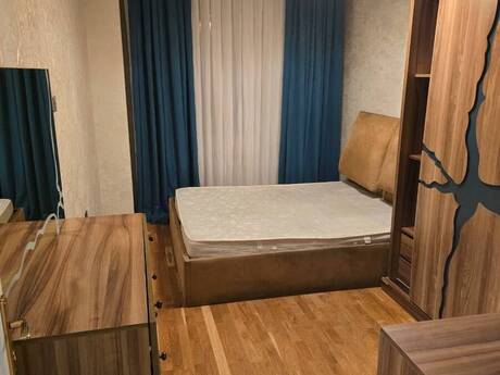 Kirayə 3 otaqlı mənzil, 80 m², Azadlıq Prospekti: 750 ₼/ay 4