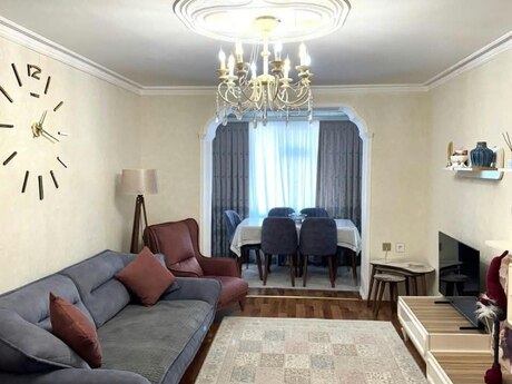 Kirayə 3 otaqlı mənzil, 65 m², Gənclik: 700 ₼/ay 4