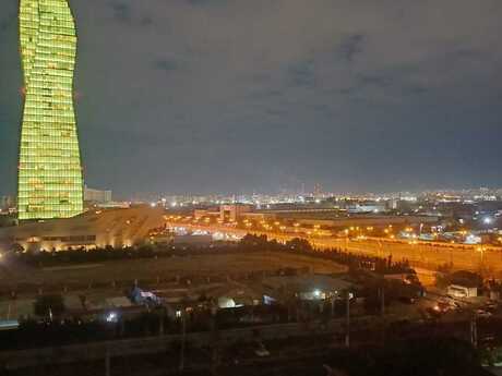 3-room apartment, 81 m², Nəriman Nərimanov: 298 000 ₼ 2