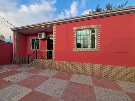 3 otaqlı həyət evi, 90 m², Zabrat: 95 000 ₼ 2