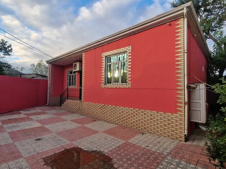 3 otaqlı həyət evi, 90 m², Zabrat: 95 000 ₼ 4