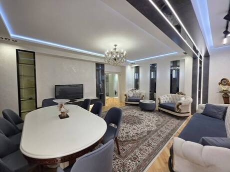 4 otaqlı mənzil, 158 m², Həzi Aslanov: 469 000 ₼ 3