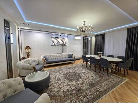 4 otaqlı mənzil, 158 m², Həzi Aslanov: 469 000 ₼ 4