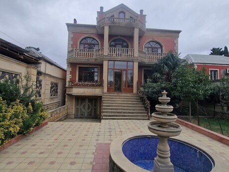 6 otaqlı həyət evi, 400 m², Sabunçu: 400 000 ₼ 4