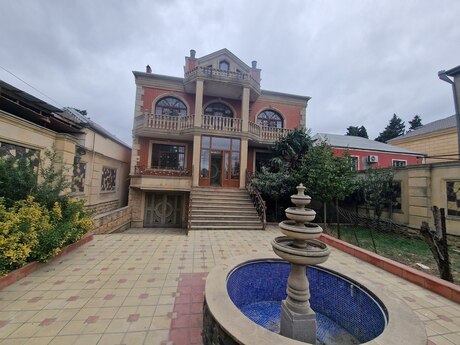 6 otaqlı həyət evi, 400 m², Sabunçu: 400 000 ₼ 5