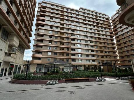 2-комнатная квартира, 77 м², Malibo Residence: 332 000 ₼ 2