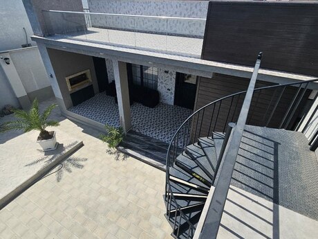 5 otaqlı həyət evi, 200 m², Şüvəlan: 335 000 ₼ 3