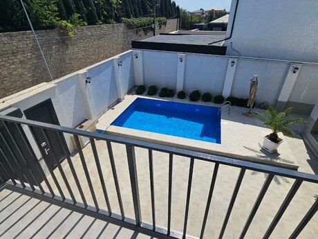 5 otaqlı həyət evi, 200 m², Şüvəlan: 335 000 ₼ 2