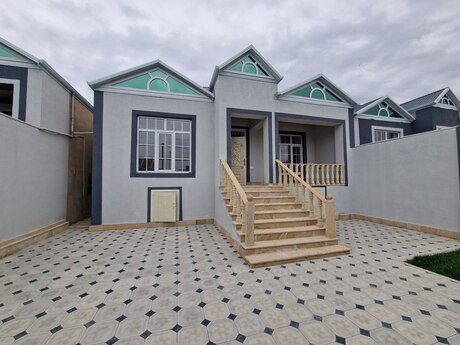 3-комнатный дом, 90 м², Kürdəxanı: 85 000 ₼ 4