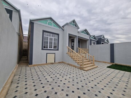 3-комнатный дом, 90 м², Kürdəxanı: 85 000 ₼ 3