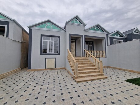 3-комнатный дом, 90 м², Kürdəxanı: 85 000 ₼ 2