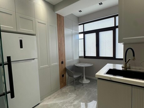 Аренда: 2-комнатная квартира, 75 м², Memar Əcəmi: 1 199 ₼/мес 5