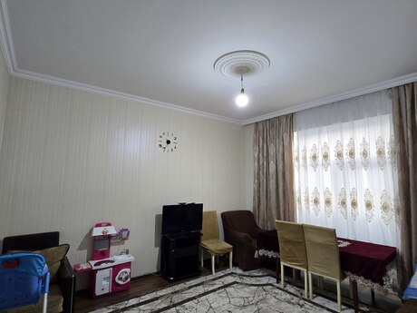 4-room apartment, 80 m², Hövsan: 146 000 ₼ 2