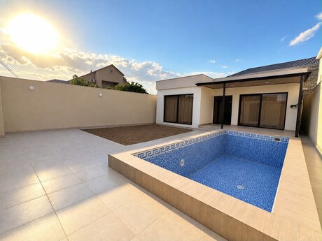 4-room house, 140 m², Şağan: 180 000 ₼ 2