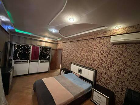 Аренда: 2-комнатная квартира, 100 м², Şah İsmayıl Xətai: 849 ₼/мес 4