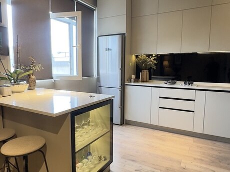 2 otaqlı mənzil, 66,6 m², Həzi Aslanov: 184 500 ₼ 2