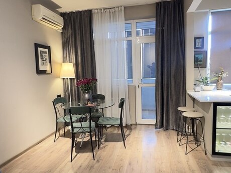 2 otaqlı mənzil, 66,6 m², Həzi Aslanov: 184 500 ₼ 3