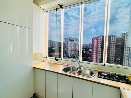3-room apartment, 65 m², Qara Qarayev: 205 000 ₼ 4