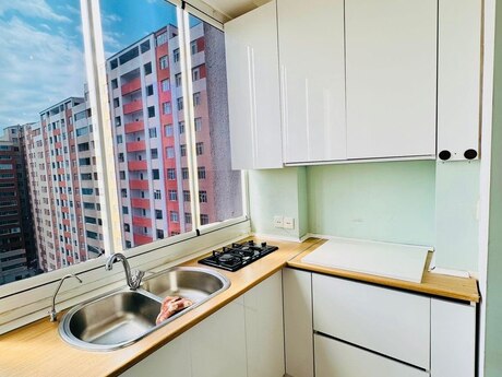 3-room apartment, 65 m², Qara Qarayev: 205 000 ₼ 5
