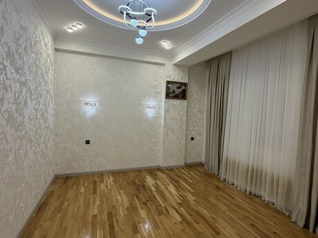 3 otaqlı mənzil, 128 m², Qara Qarayev: 425 000 ₼ 2