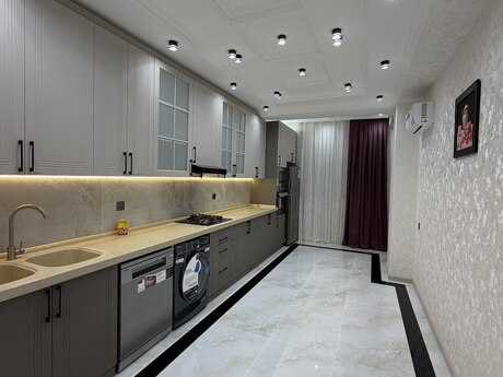 3 otaqlı mənzil, 128 m², Qara Qarayev: 425 000 ₼ 4