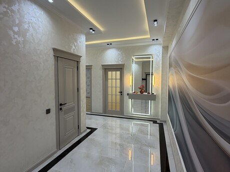 3 otaqlı mənzil, 128 m², Qara Qarayev: 425 000 ₼ 5