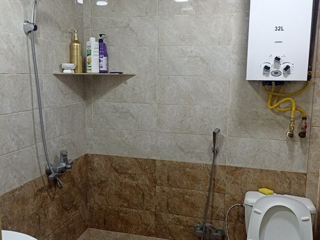 3 otaqlı mənzil, 60 m², Əhmədli: 160 000 ₼ 2