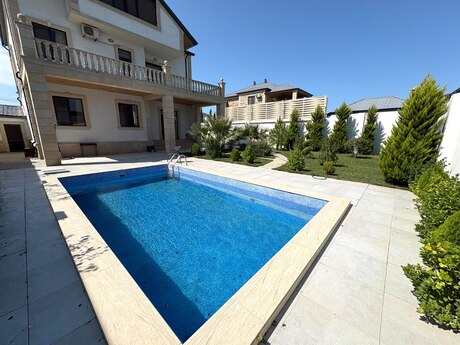 5-комнатный дом, 280 м², Şüvəlan: 320 000 ₼ 3