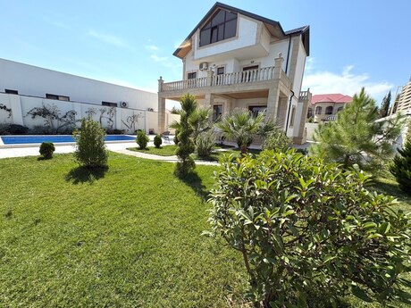 5-комнатный дом, 280 м², Şüvəlan: 320 000 ₼ 4