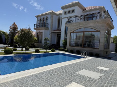 5 rooms · 500 m², Novxanı
