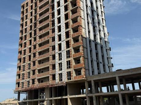 1 otaqlı mənzil, 53,4 m², Marbel Residence: 184 000 ₼ 4