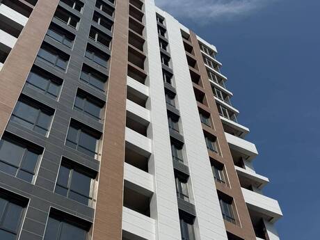 1 otaqlı mənzil, 53,4 m², Marbel Residence: 184 000 ₼ 2