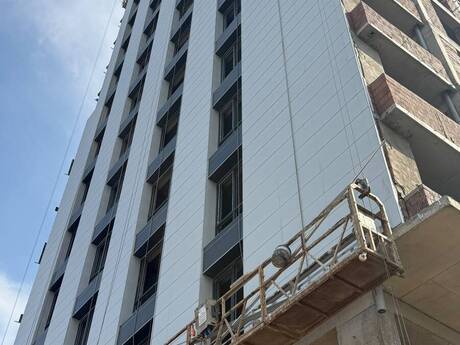 1 otaqlı mənzil, 53,4 m², Marbel Residence: 184 000 ₼ 5
