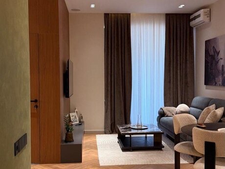 2-room apartment, 70 m², Şah İsmayıl Xətai: 365 000 ₼ 3