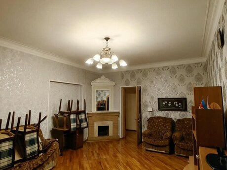 3 otaqlı mənzil, 100 m², Sahil: 400 000 ₼ 2