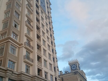 2 otaqlı mənzil, 68 m², Nəriman Nərimanov: 245 000 ₼ 3