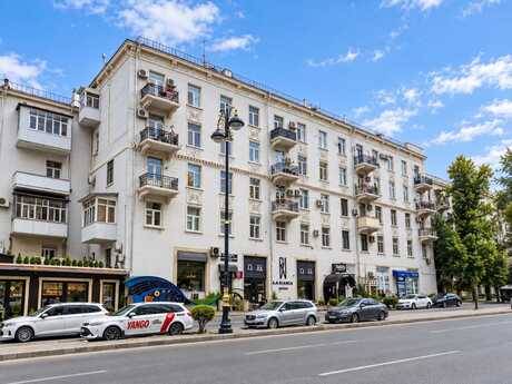 Elan №6516604 - Bakı, Nəsimi r., 3 otaqlı, 86 m², 5/5 mərtəbə