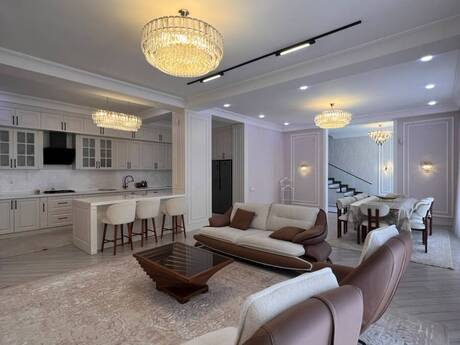  otaqlı həyət evi, 400 m², Xətai: 930 000 ₼ 3
