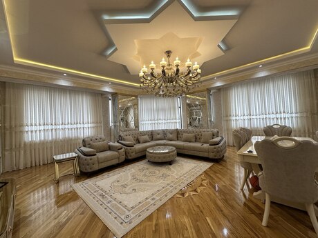 4 otaqlı mənzil, 196 m², 28 May: 675 000 ₼ 3