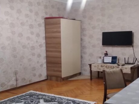 2-room apartment for rent, 40 m², Nəriman Nərimanov: 650 ₼/mo 2