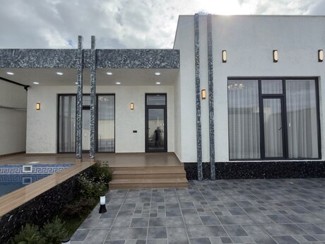 4-комнатный дом, 140 м², Şüvəlan: 215 000 ₼ 2