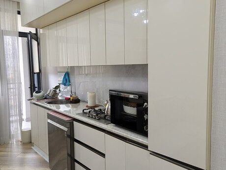 Avant Park kompleksində 2 otaqlı yeni tikili mənzil satılır, 49 m², 180 000 AZN, şəkil 5 / 12