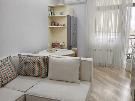 Avant Park kompleksində 2 otaqlı yeni tikili mənzil satılır, 49 m², 180 000 AZN, şəkil 3 / 12