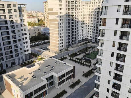 Elan №6516615 - Bakı, İnşaatçılar m., 2 otaqlı, 49 m², 11/18 mərtəbə